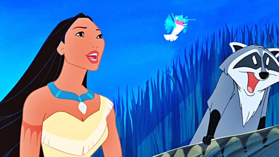 Pocahontas (1995)