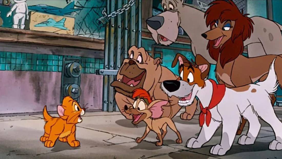 Oliver & Company (1988)