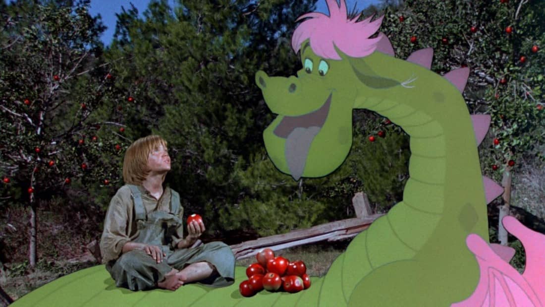 Pete's Dragon (1977)