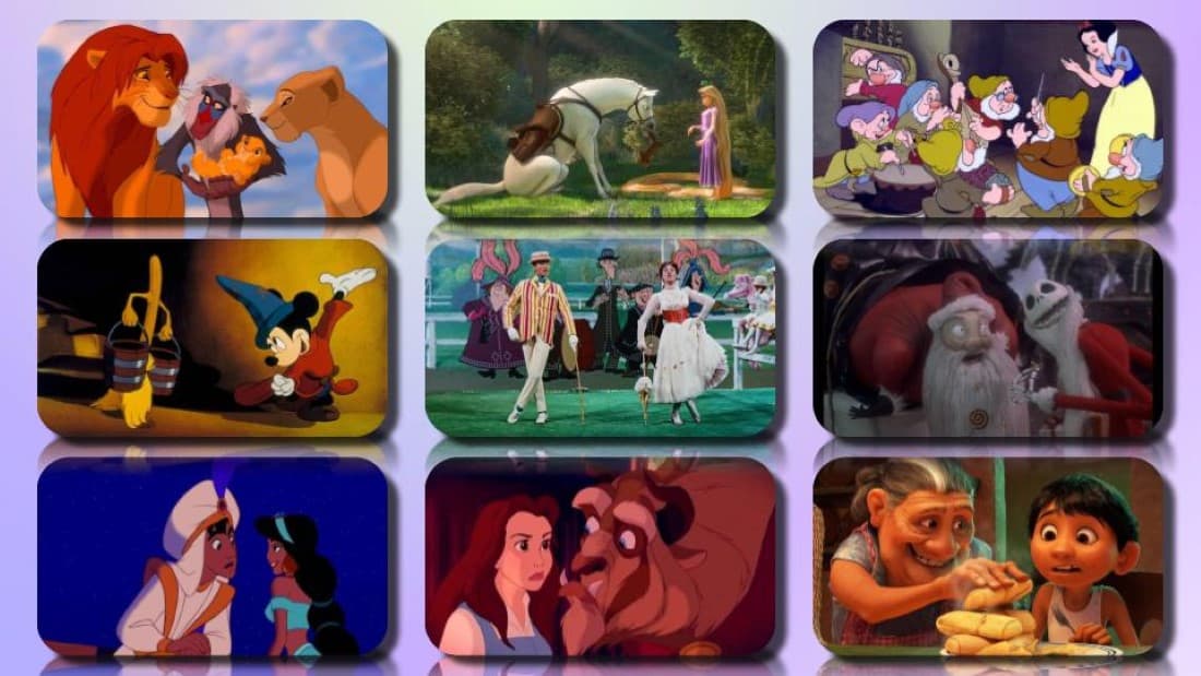 Top Best Disney Musicals Of All Time 