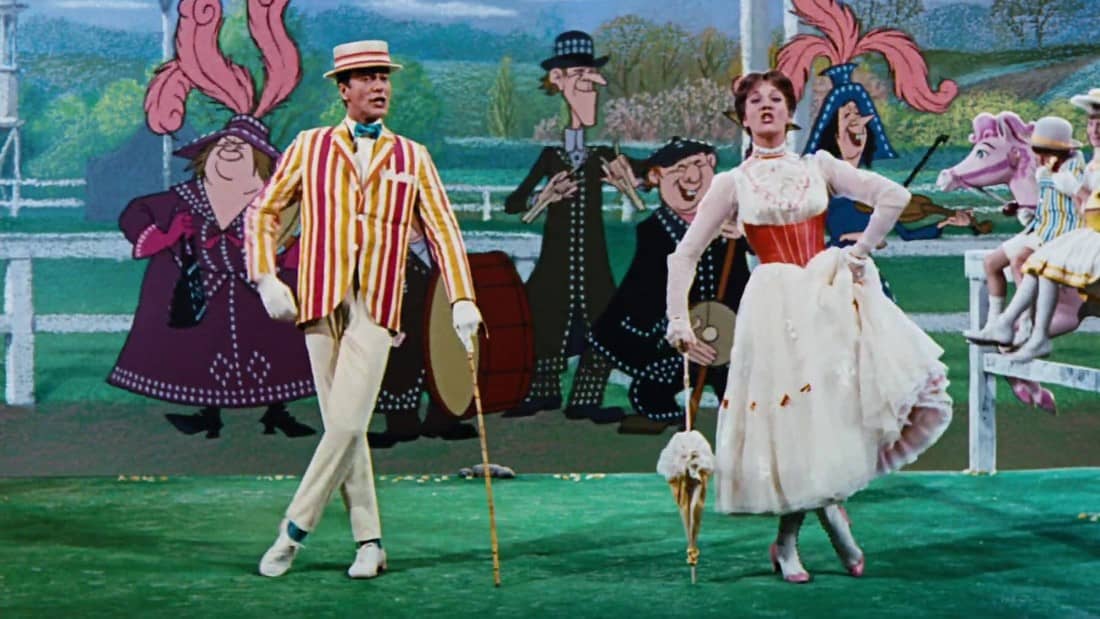 Mary Poppins (1964)