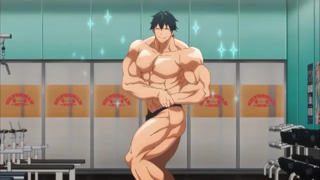 Machio Naruzo (How Heavy are the Weights You Lift?)