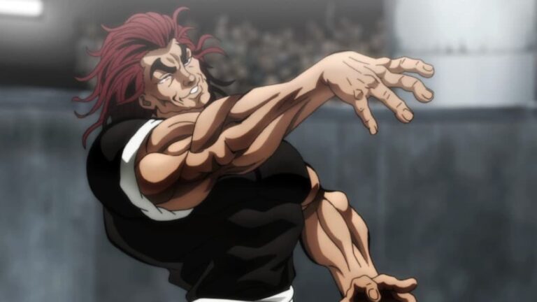 Top 50 Most Muscular Anime Characters Of All Time