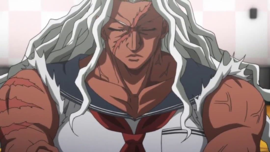 Sakura Ogami (Danganronpa)