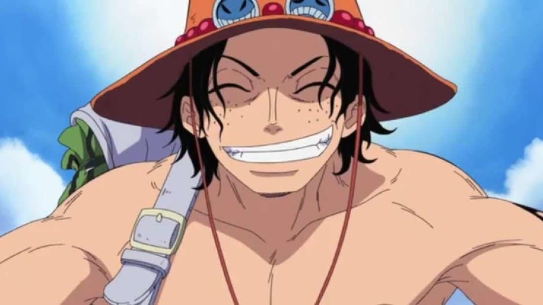 Ace. D. Portgas (One Piece)