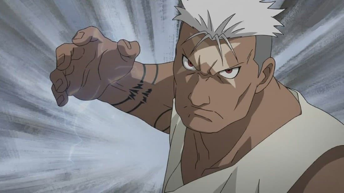 28 Huge Muscular Anime Characters of All Time - My Otaku World