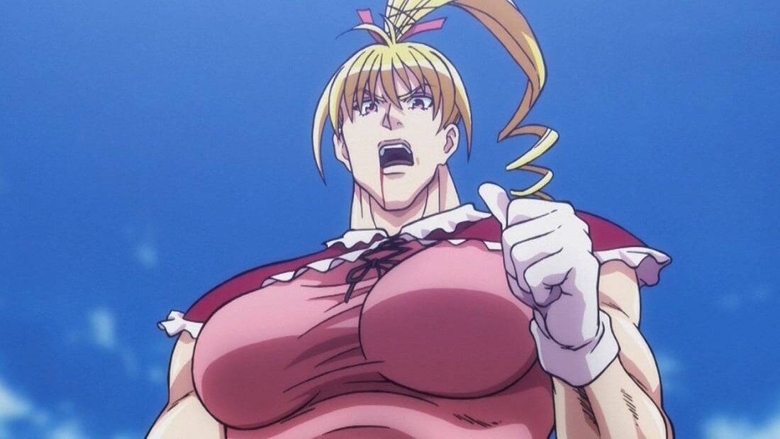 Biscuit (Hunter X Hunter)