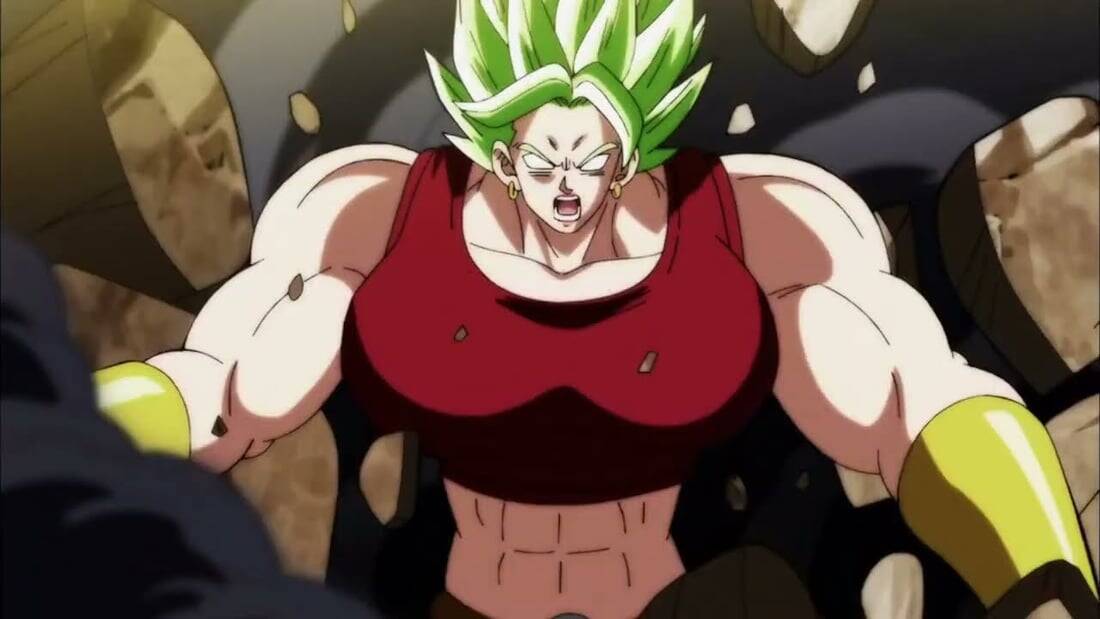 Kale (Dragon Ball Super)