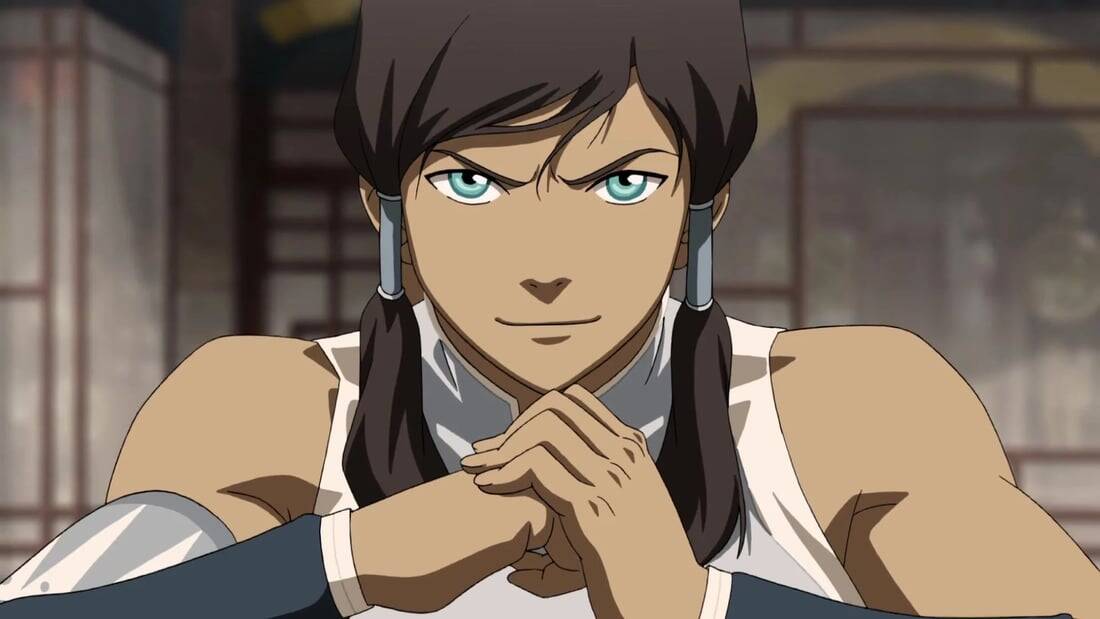 Korra (The Legend Of Korra)