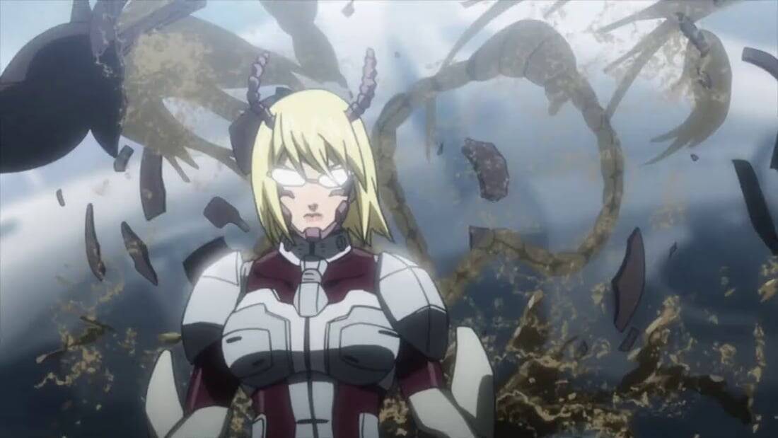 Michelle K. Davis (Terraformars)