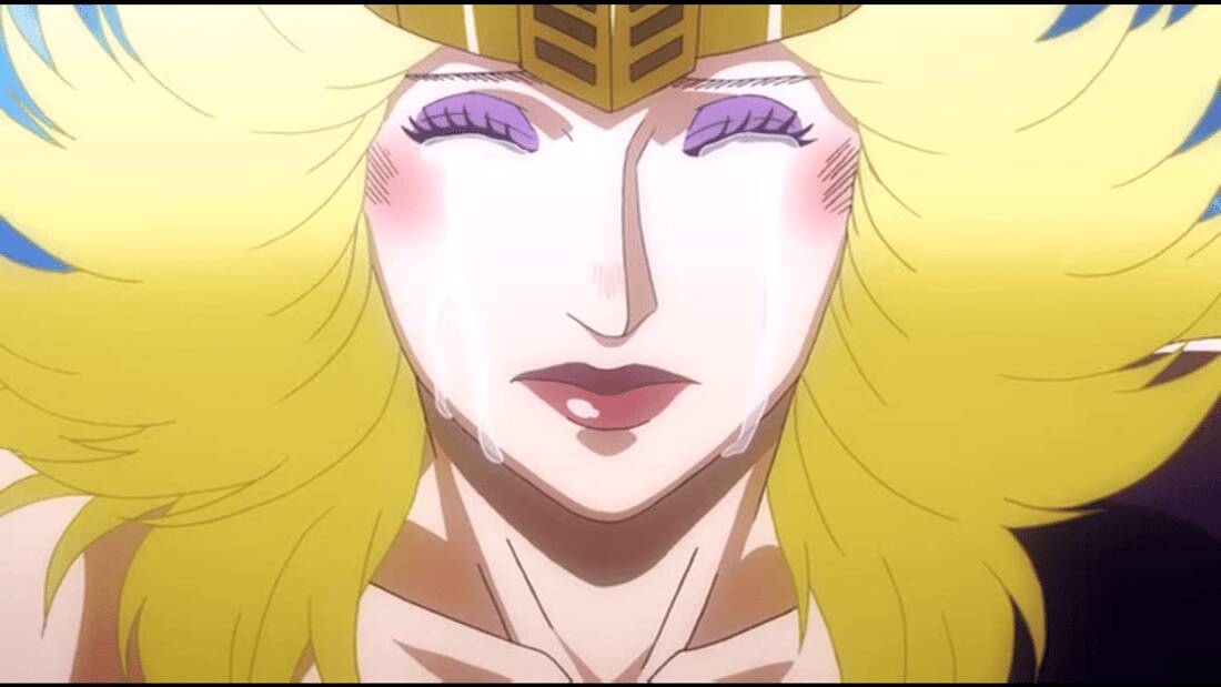 Amazoness (Arakawa Under the Bridge)