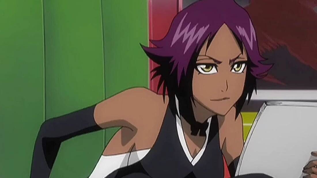 Yoruichi (Bleach)