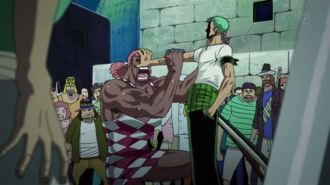 Miss Monday (One Piece)