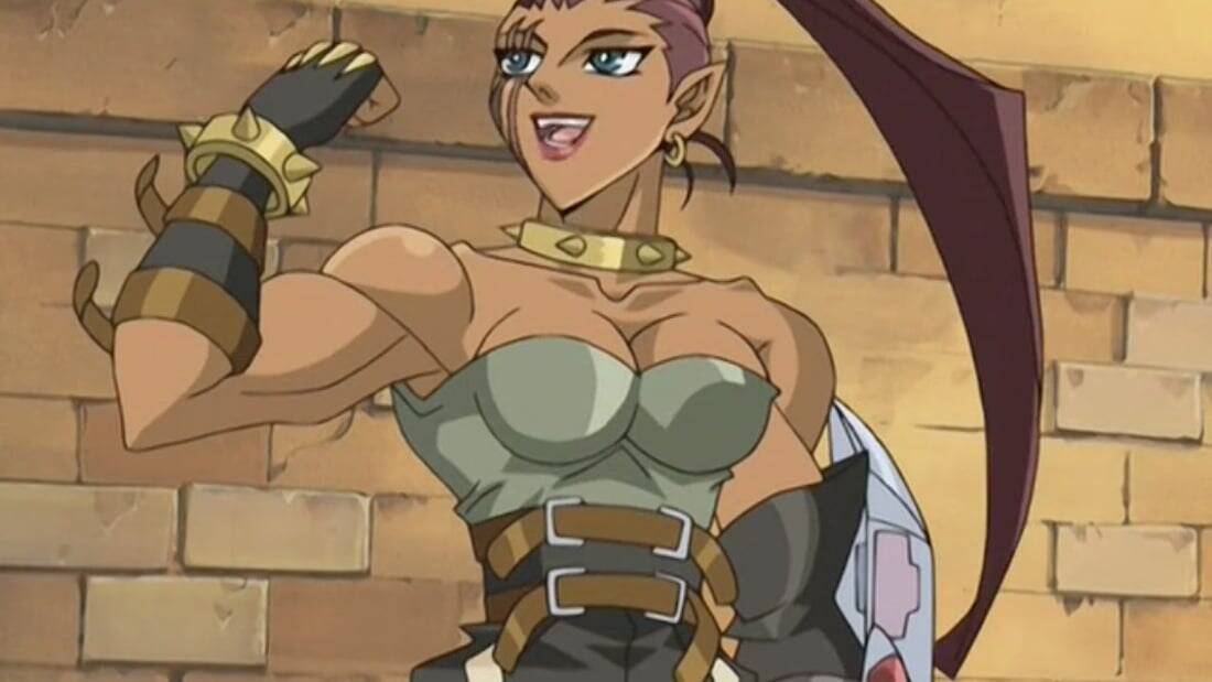 Tania (Yu-Gi-Oh! GX)