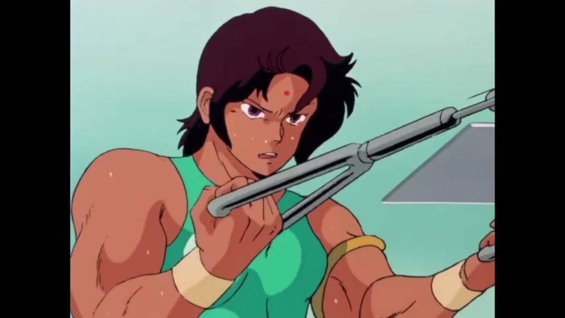 Sandra Guts (Dirty Pair)