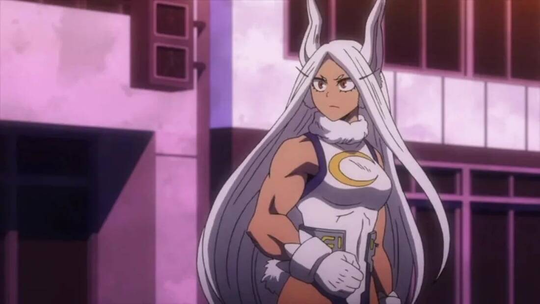 Mirko (My Hero Academia)