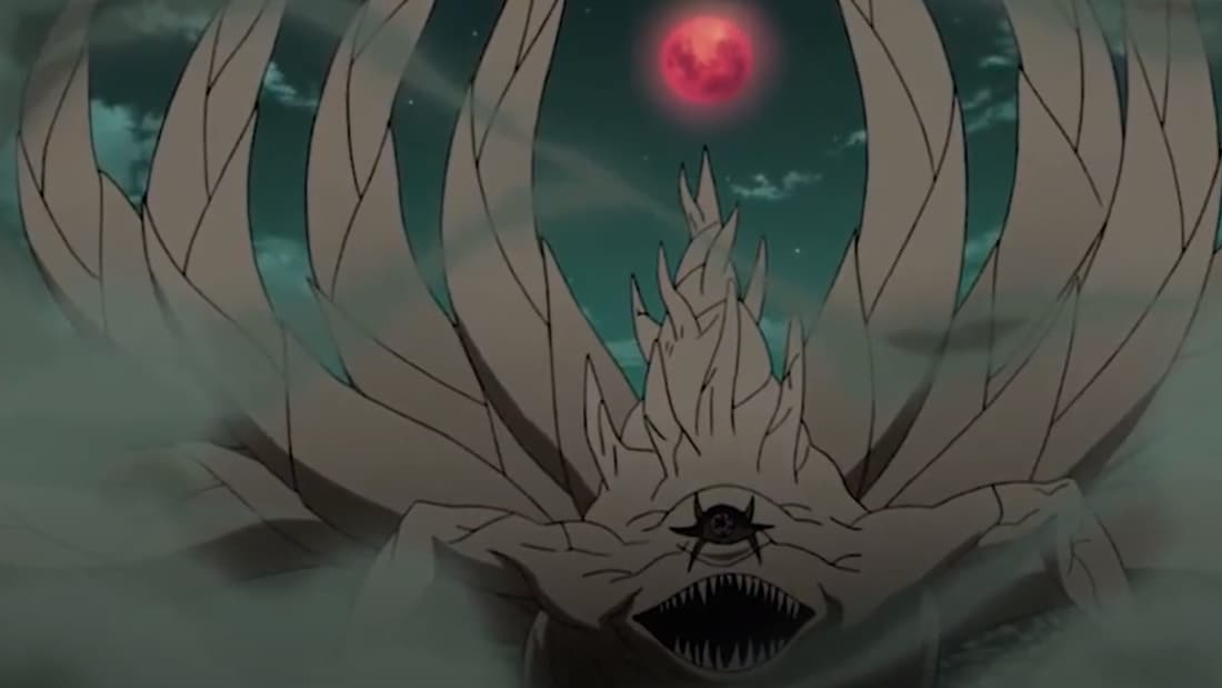 Ten-Tailed Beast