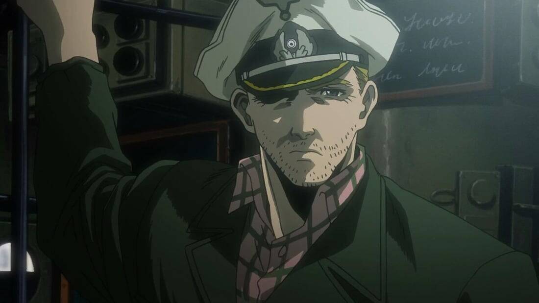 Wentzel H. Ahbe (Black Lagoon)