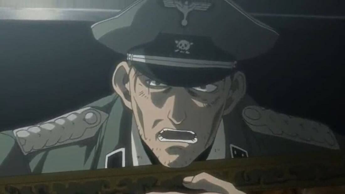 Spielberger (Black Lagoon)