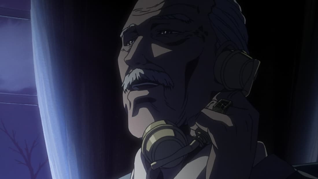 Sir Alfred (Black Lagoon)