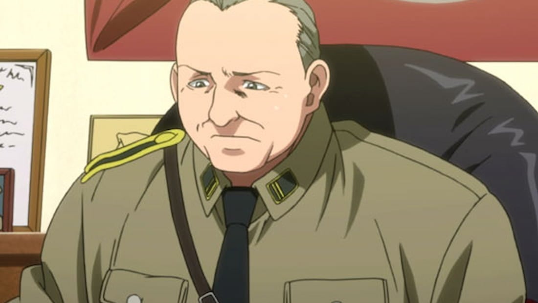 Rachmann (Black Lagoon)