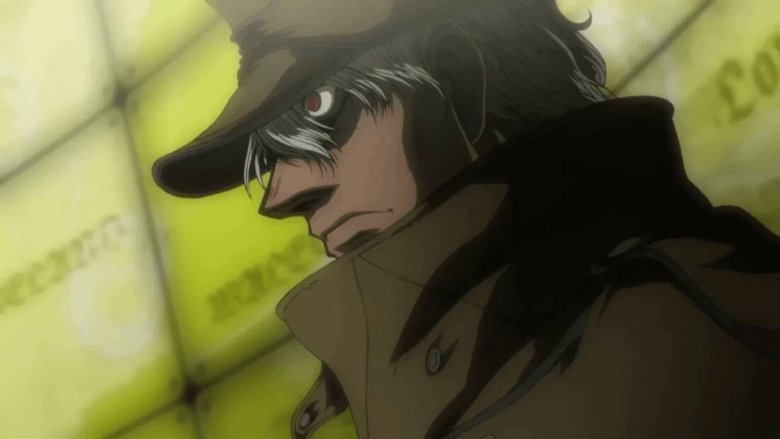 The Captain (Hellsing)