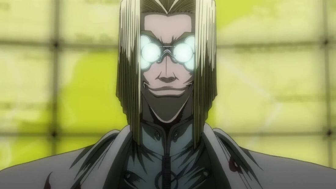 The Doctor (Hellsing)