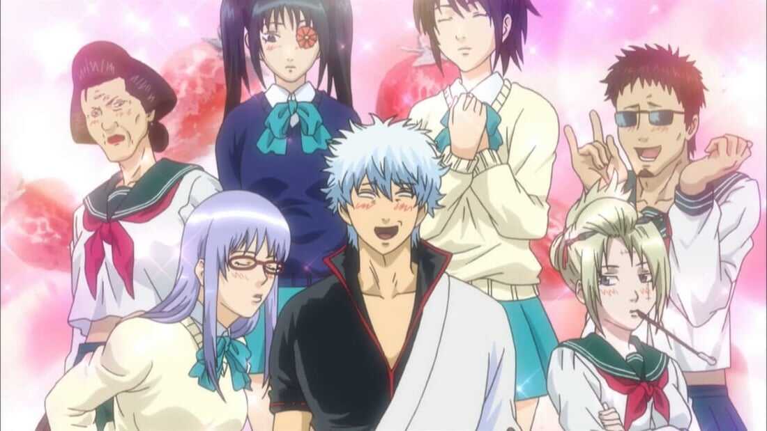 Gintama Season 5