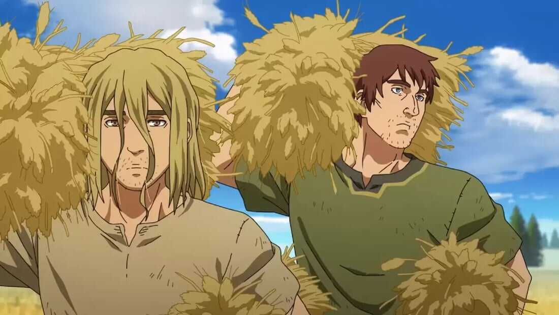 vinland saga season 2