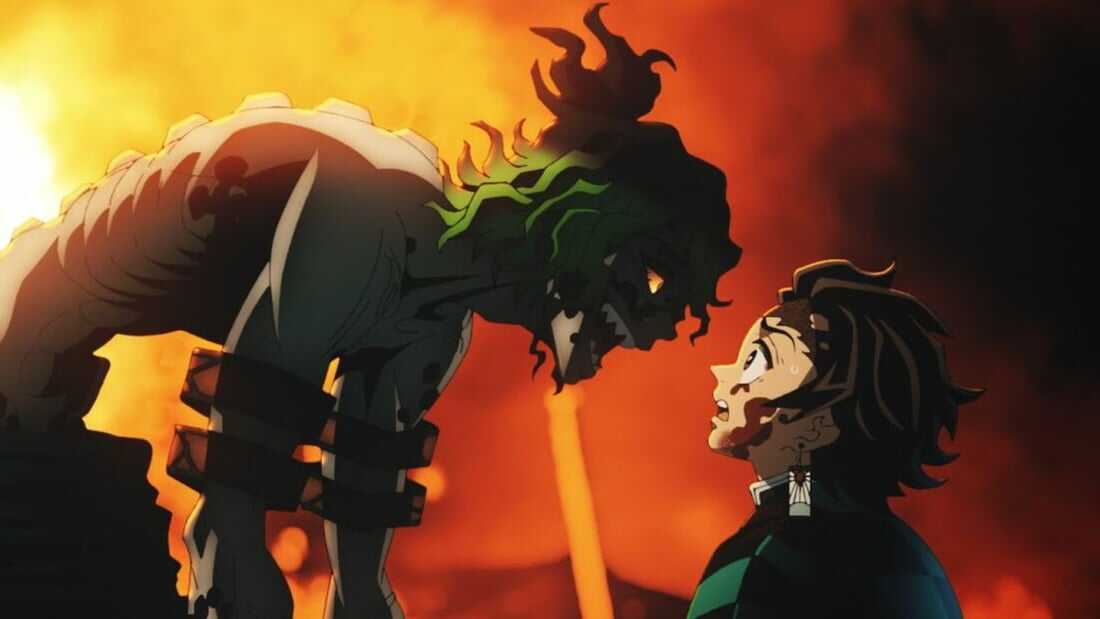 demon slayer: kimetsu no yaiba entertainment district arc