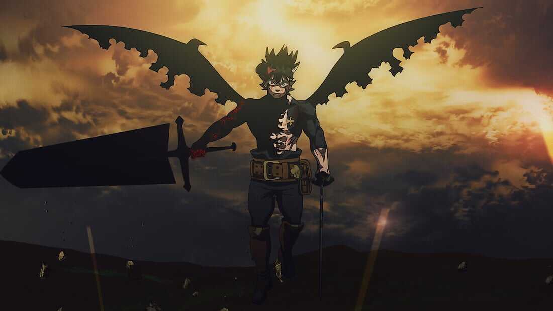 black clover