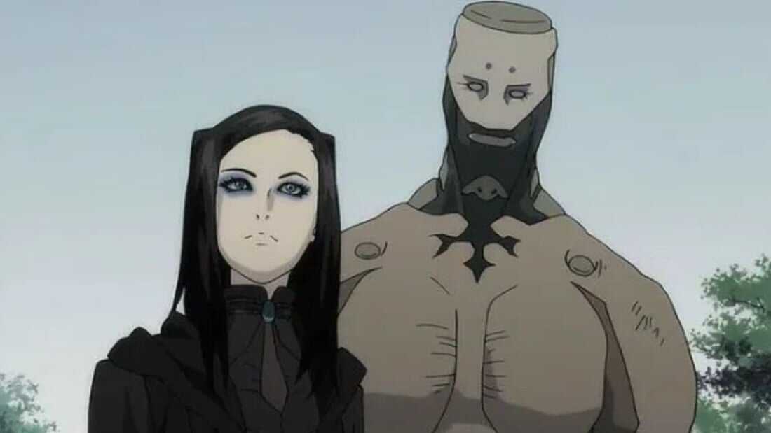 Ergo Proxy