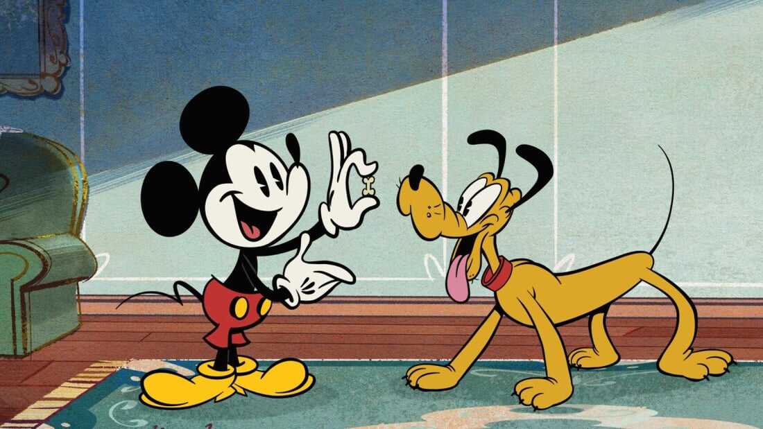 Mickey Mouse (Walt Disney anthology series)
