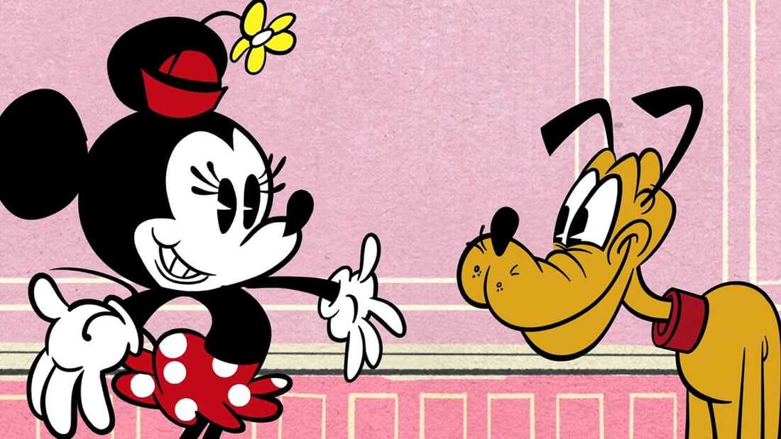 Minnie Mouse (Walt Disney anthology series)