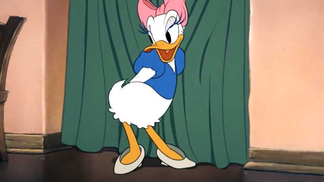Daisy Duck (Walt Disney anthology series)