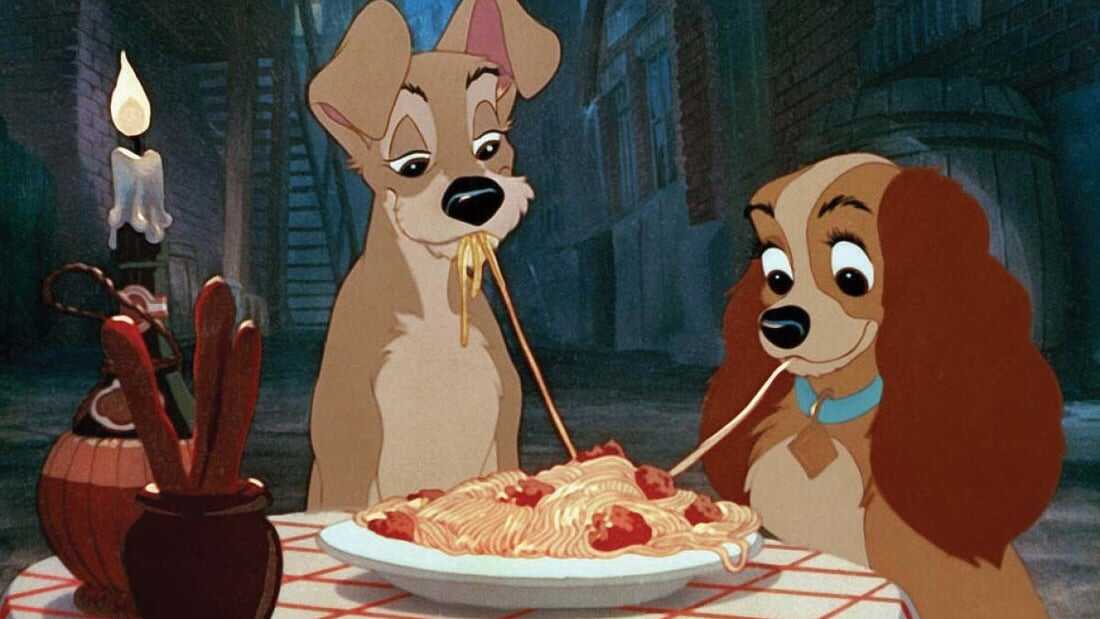 Lady (Lady & The Tramp)