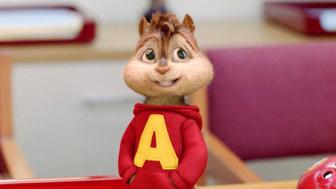 Alvin Seville (Alvin and The Chipmunks)
