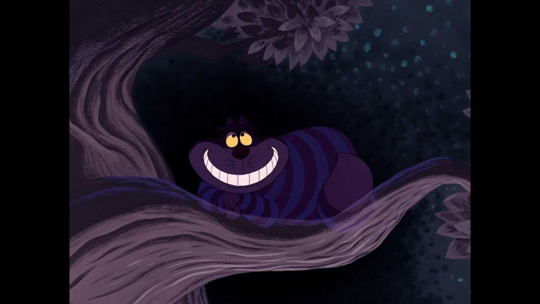 Cheshire Cat (Alice in Wonderland)
