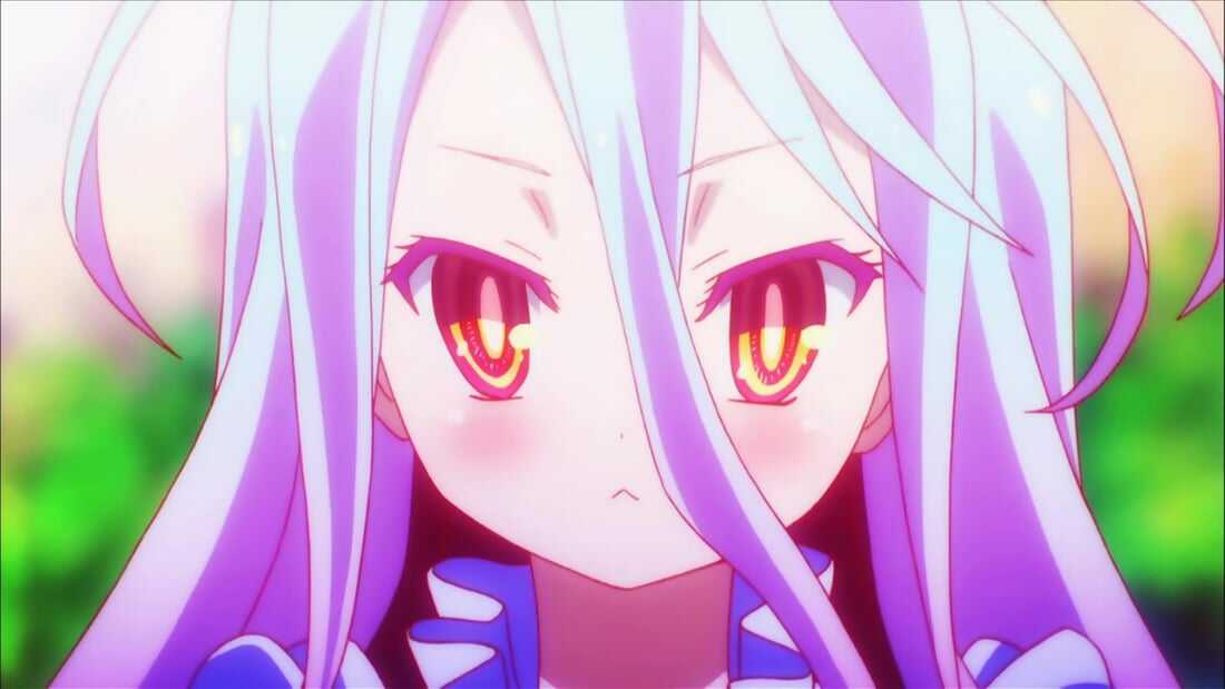 No Game No Life