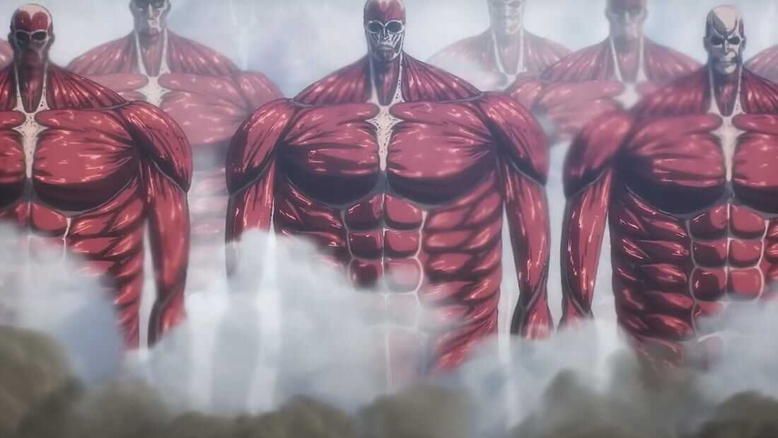 Attack On Titan