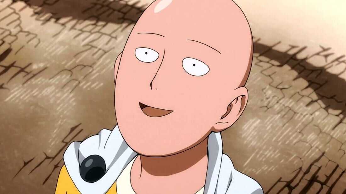 One-Punch Man