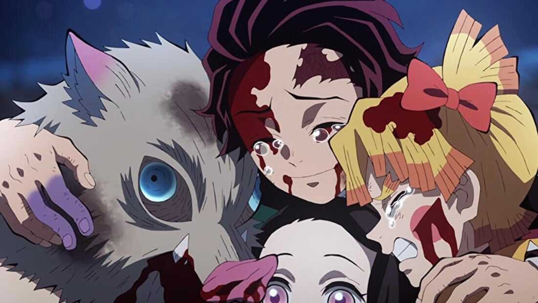 demon slayer: kimetsu no yaiba