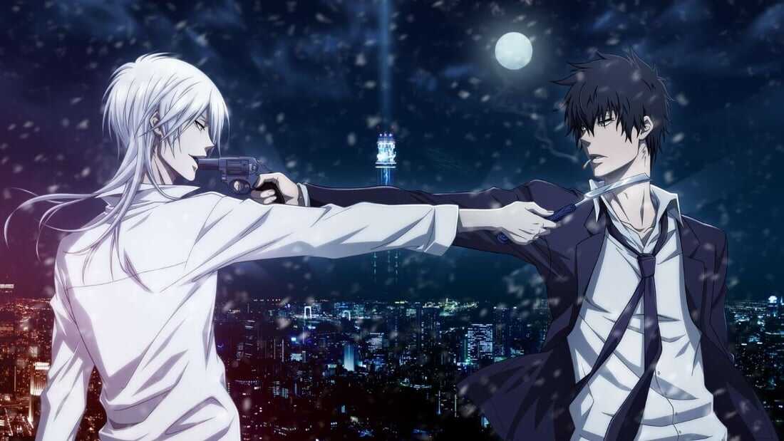 Psycho-Pass