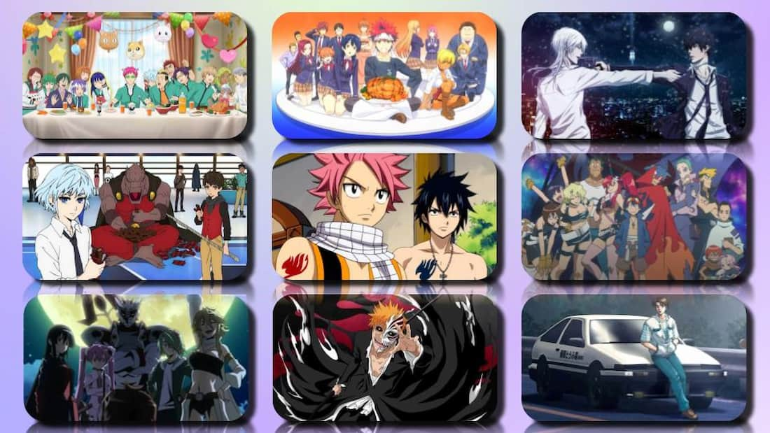 7 Anime Like Hunter X Hunter  ReelRundown