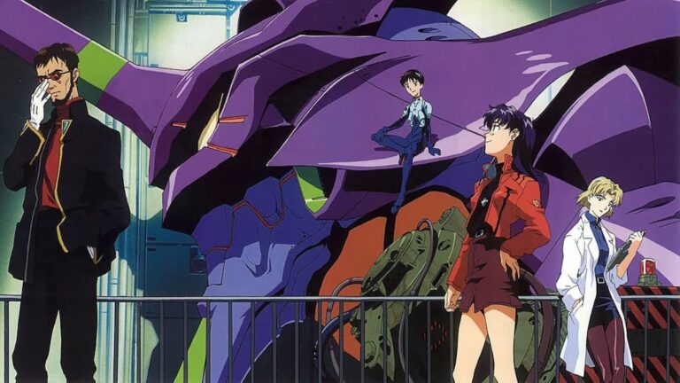 Neon Genesis Evangelion Watch Order [Where To Watch]