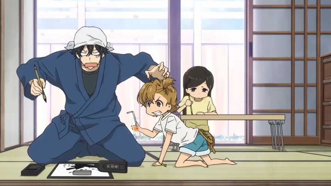 Barakamon