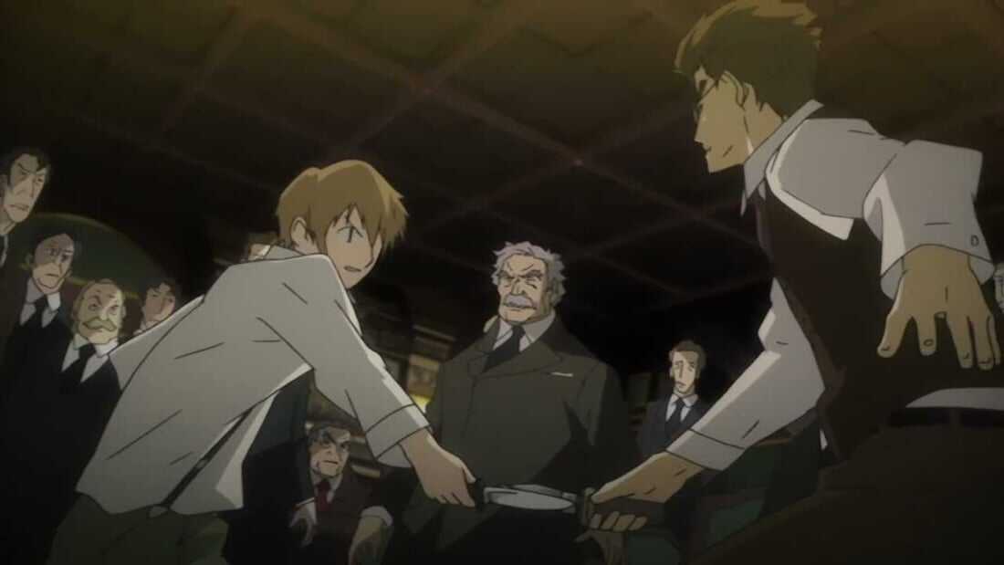 Baccano!