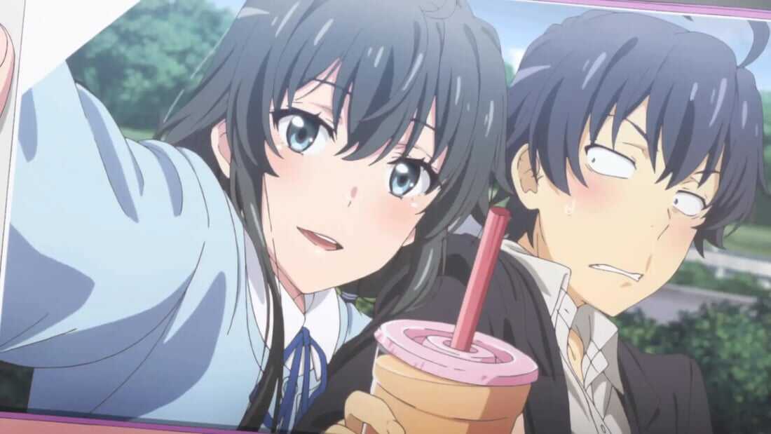 My Teen Romantic Comedy SNAFU Climax!