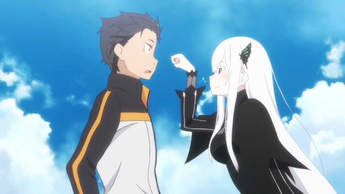 Re: ZERO -Starting Life in Another World- Season 2