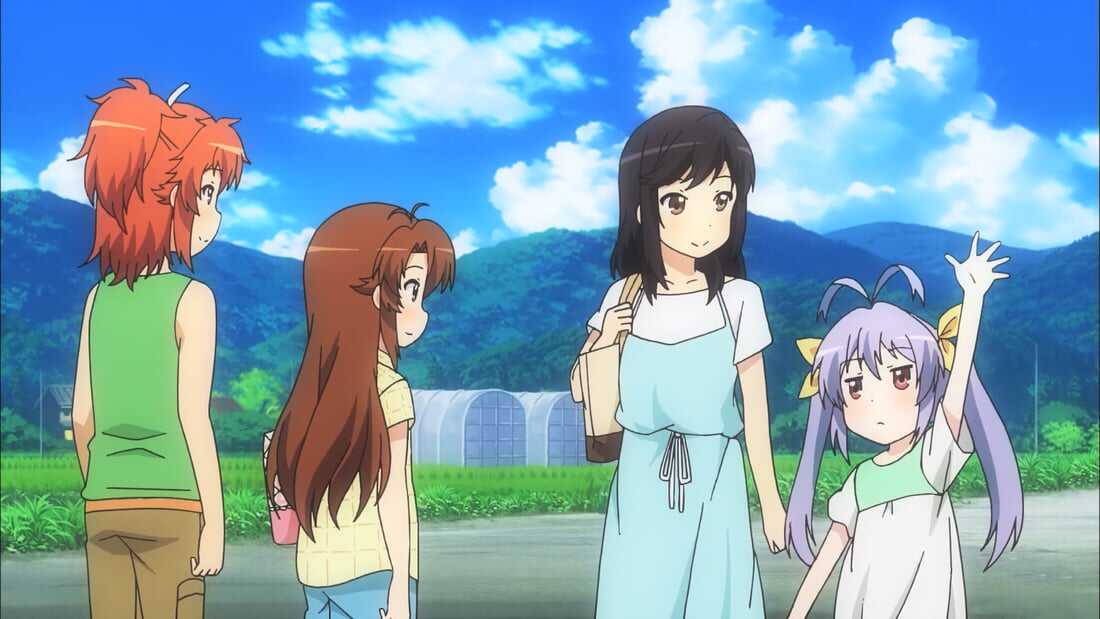 Non Non-Biyori Repeat